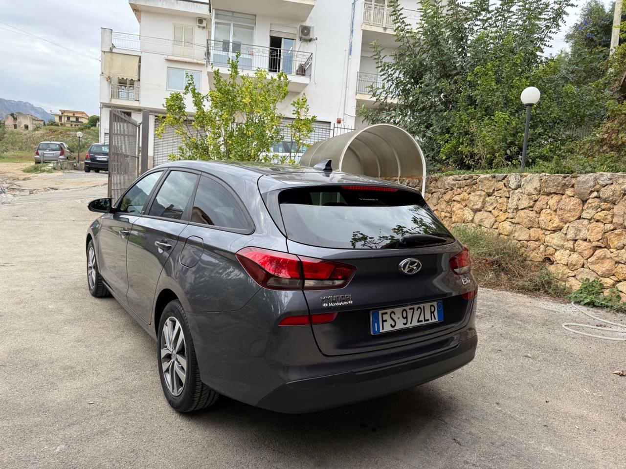 Hyundai i30 Wagon 1.6 CRDi 115CV Business