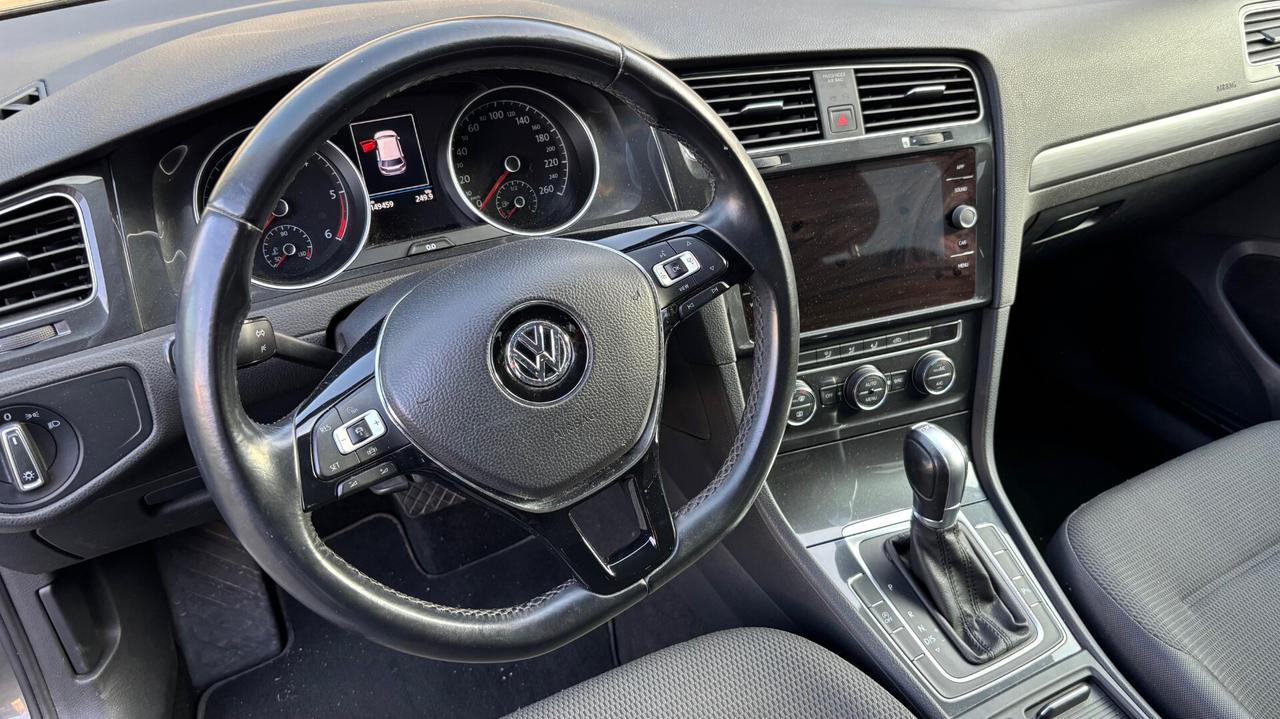Volkswagen Golf 1.6 TDI 115 CV DSG 5p. Highline BlueMotion Technology