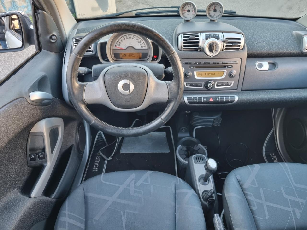 Smart ForTwo 1000 52 kW coupé pulse