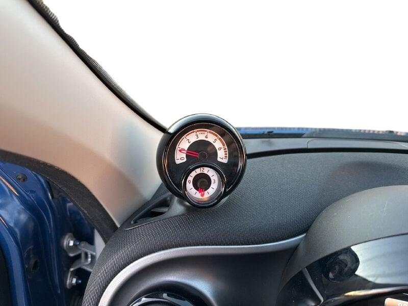 smart forfour forfour 90 0.9 Turbo twinamic Prime