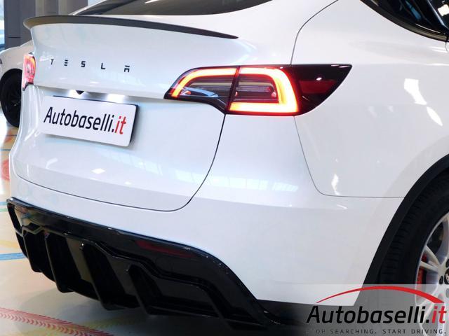 TESLA Model Y RWD SINGLE MOTOR, UNICO PROPRIETARIO