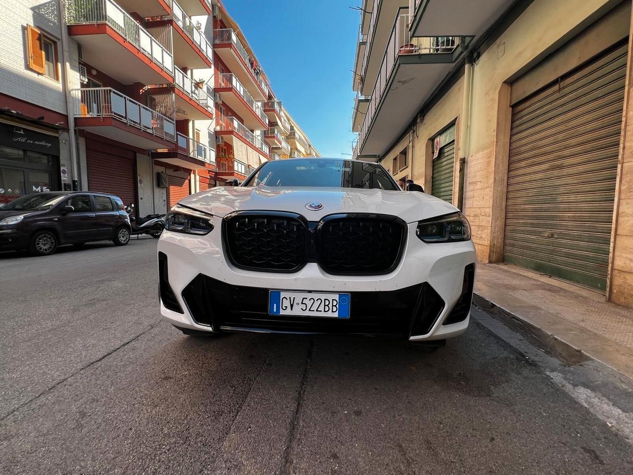 Bmw X4 xDrive20d 48V Msport