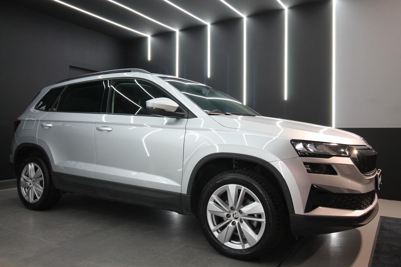 SKODA KAROQ 1.0 TSI 116 CV