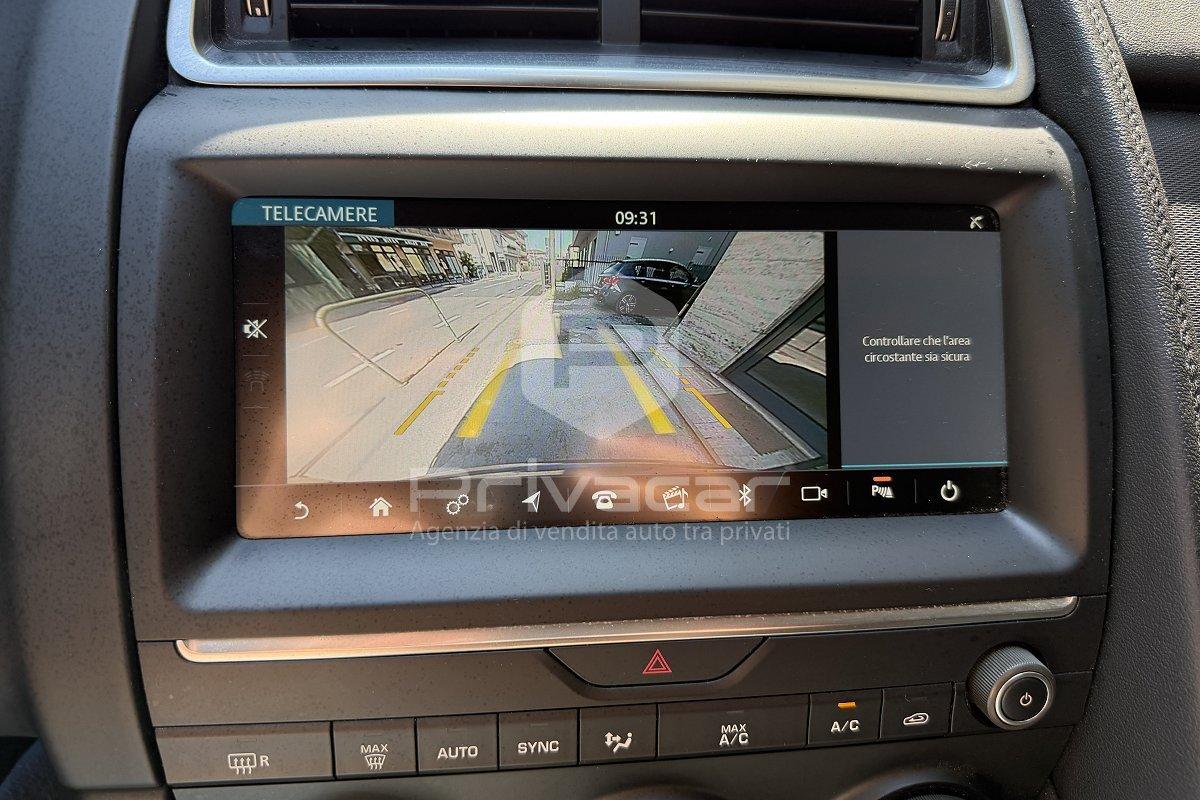 JAGUAR E-Pace 2.0D 180 CV AWD aut. R-Dynamic S