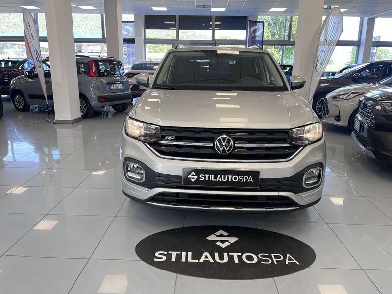 Volkswagen T-Cross 1.0 TSI Sport