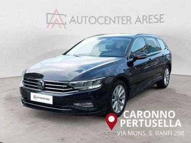 VOLKSWAGEN Passat Variant 2.0 TDI SCR EVO DSG Business GARANZIA3ANNI