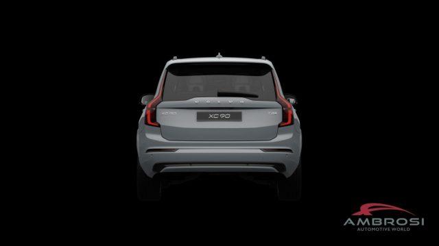 VOLVO XC90 T8 AWD Plug-in hybrid Elettrica/Benzina Ultra Dark
