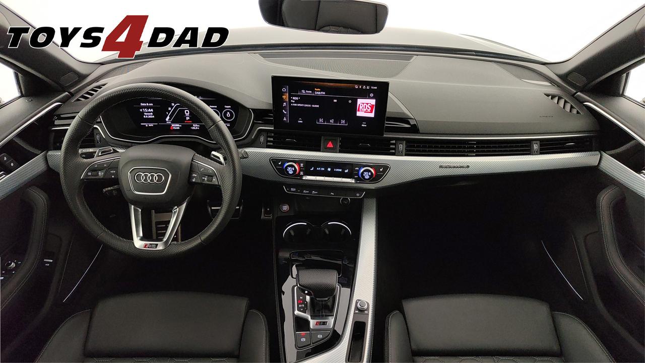 AUDI A4 V 2019 Avant - RS4 Avant 2.9 tfsi quattro 450cv tiptronic