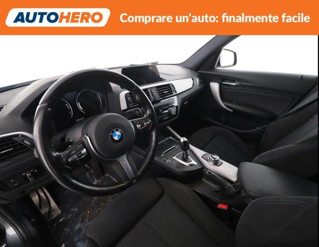 BMW 118 i 5p. Msport