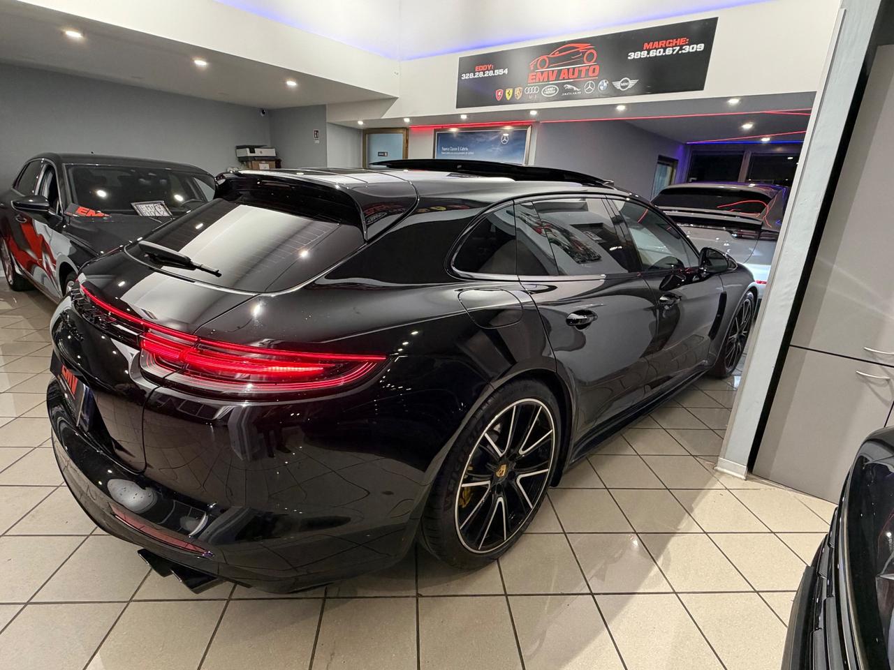 Porsche Panamera 4.0 Turbo Sport Turismo iva esposta 550cv