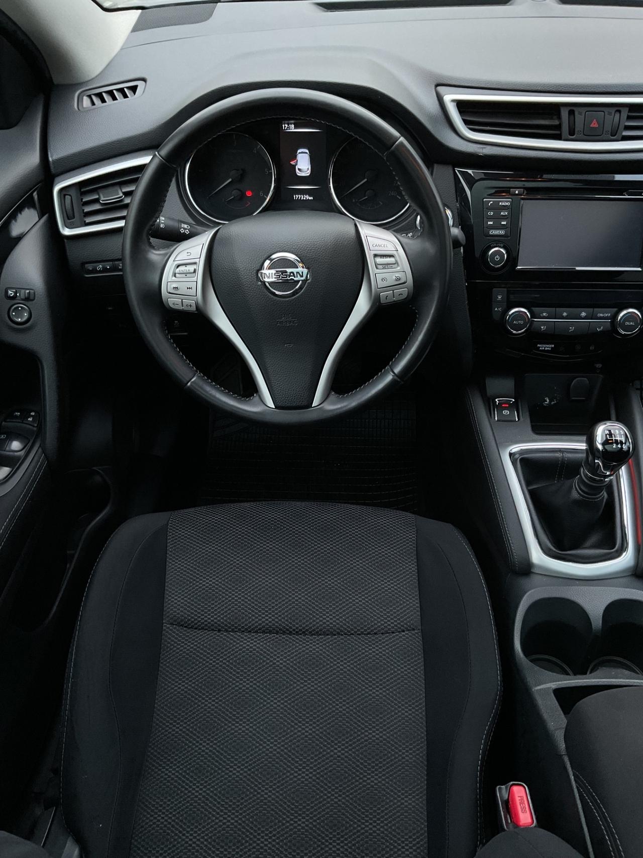 NISSAN QASHQAI 1.6 DCI TEKNA