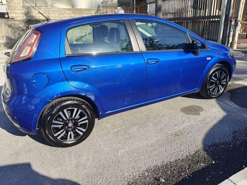 FIAT Punto Punto Evo 5p 1.3 mjt Dynamic 75cv dpf