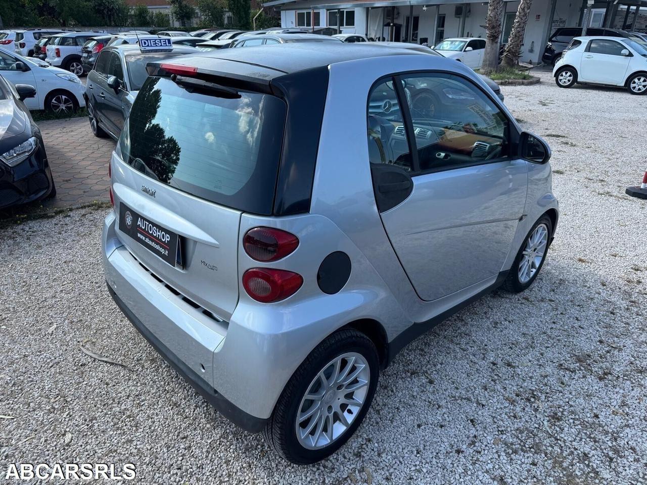 SMART - Fortwo - 1000 52 kW coupé limited two - NEOPATENTATI - FINANZIABILE