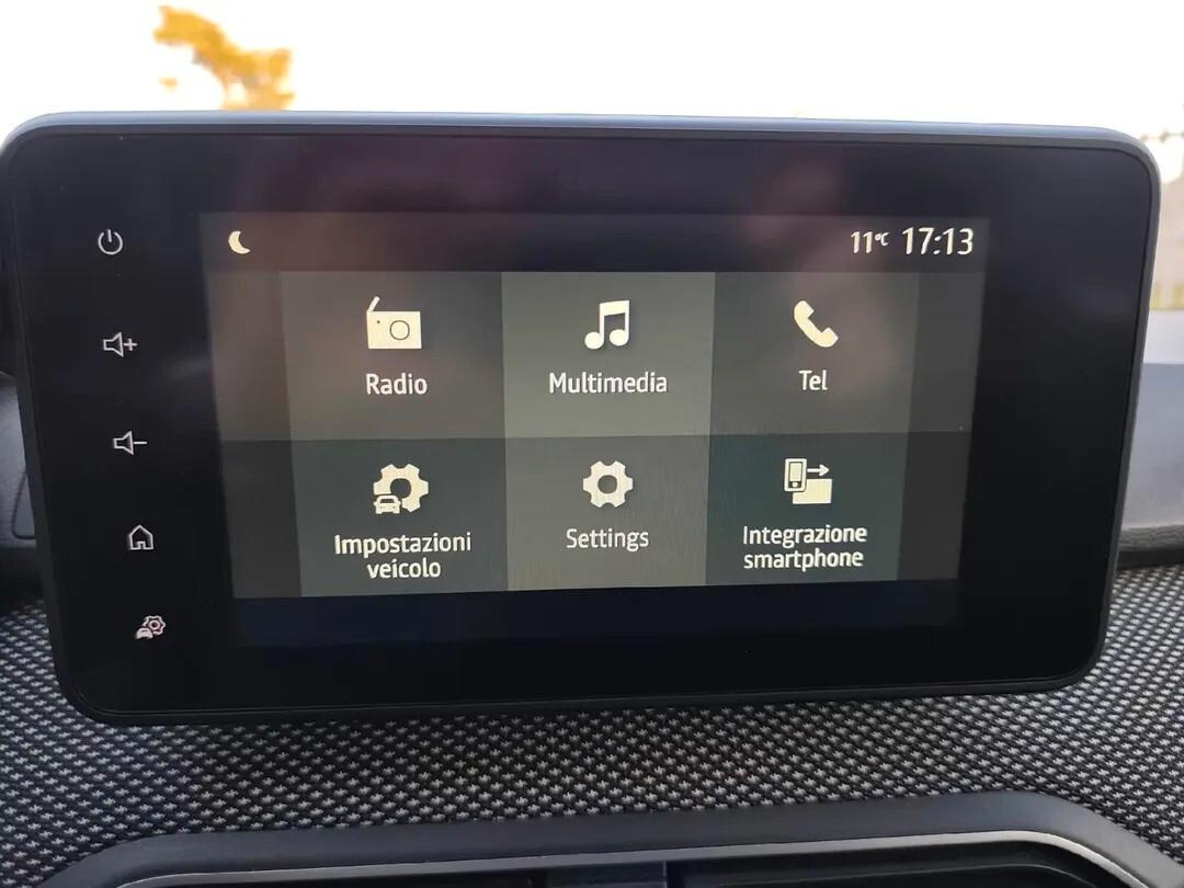 Dacia Sandero Stepway 1.0 TCE BENZINA E GPL DI SERIE