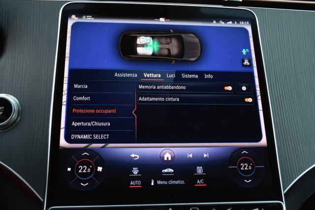 MERCEDES-BENZ EQE 350 4MATIC AMG Line Premium *22"*AIRMATIC*NIGHT*