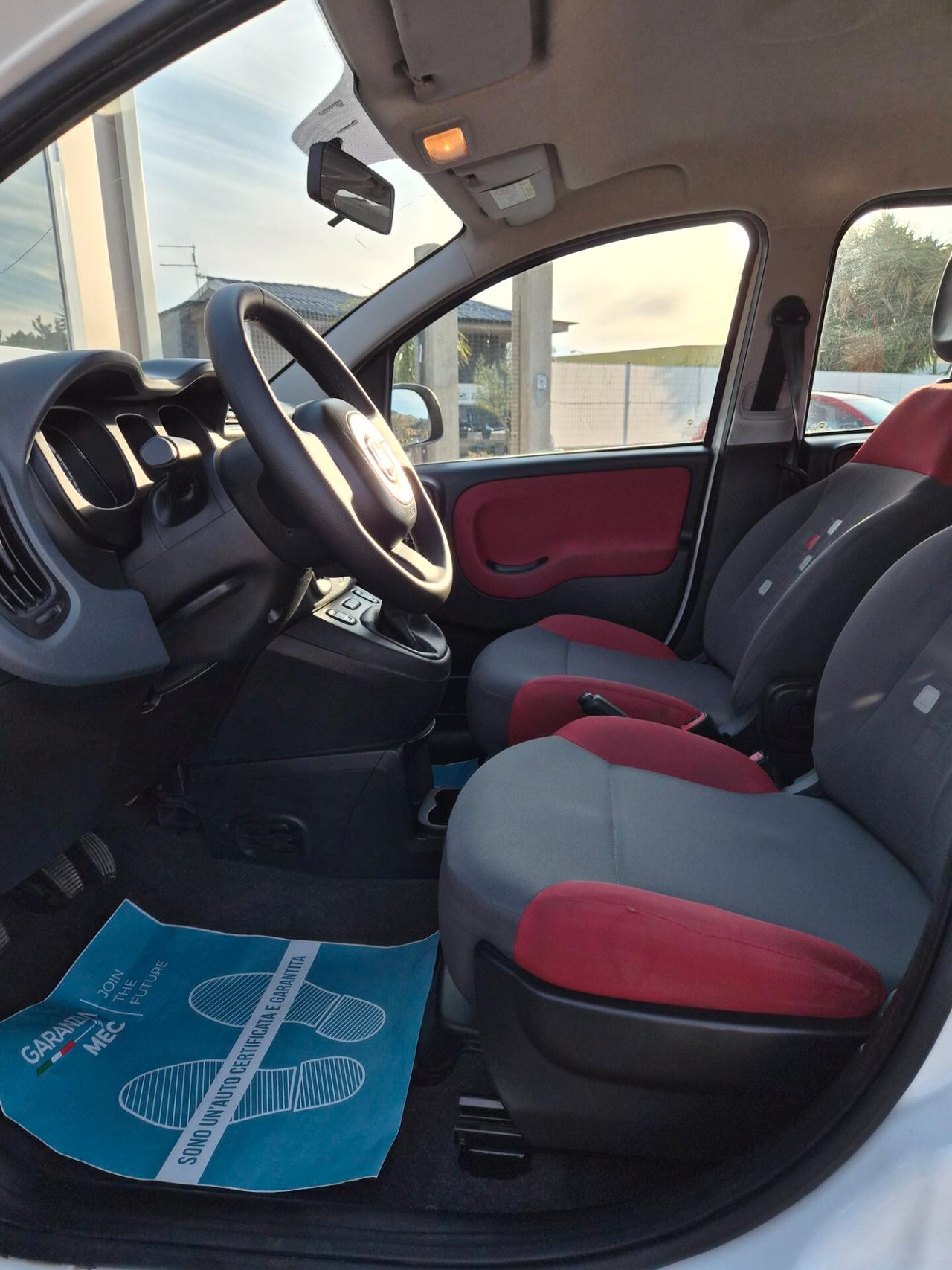 Fiat Panda 1.2 benzina 69cv