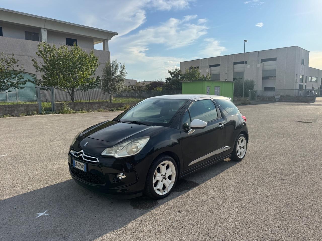 Ds DS3 3 1.6 THP 155 Sport Chic