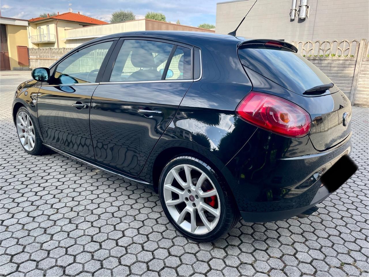 Fiat Bravo 1.9 MJT *UNICO PROPRIETARIO*