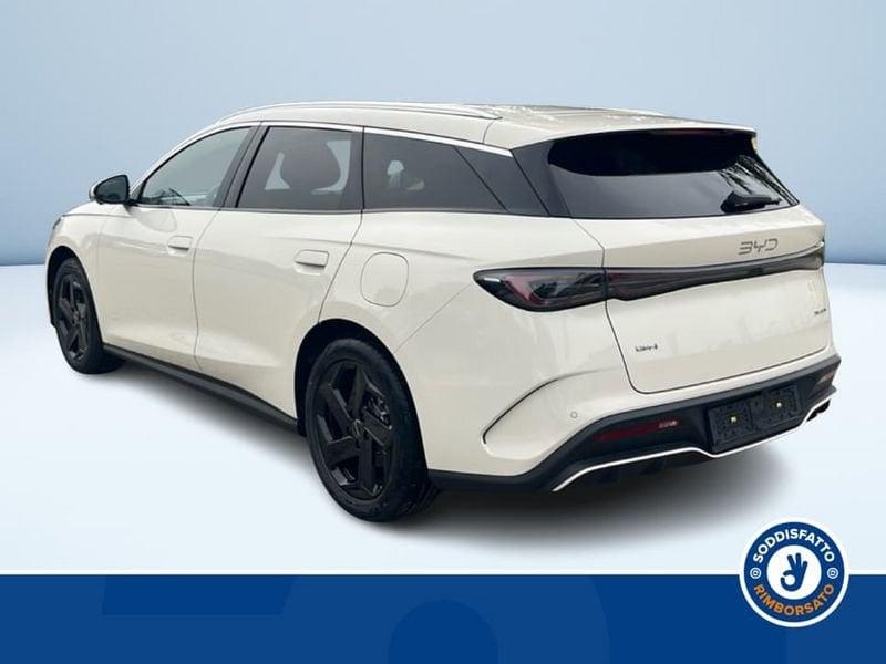 BYD Seal 6 DM-i Touring Comfort