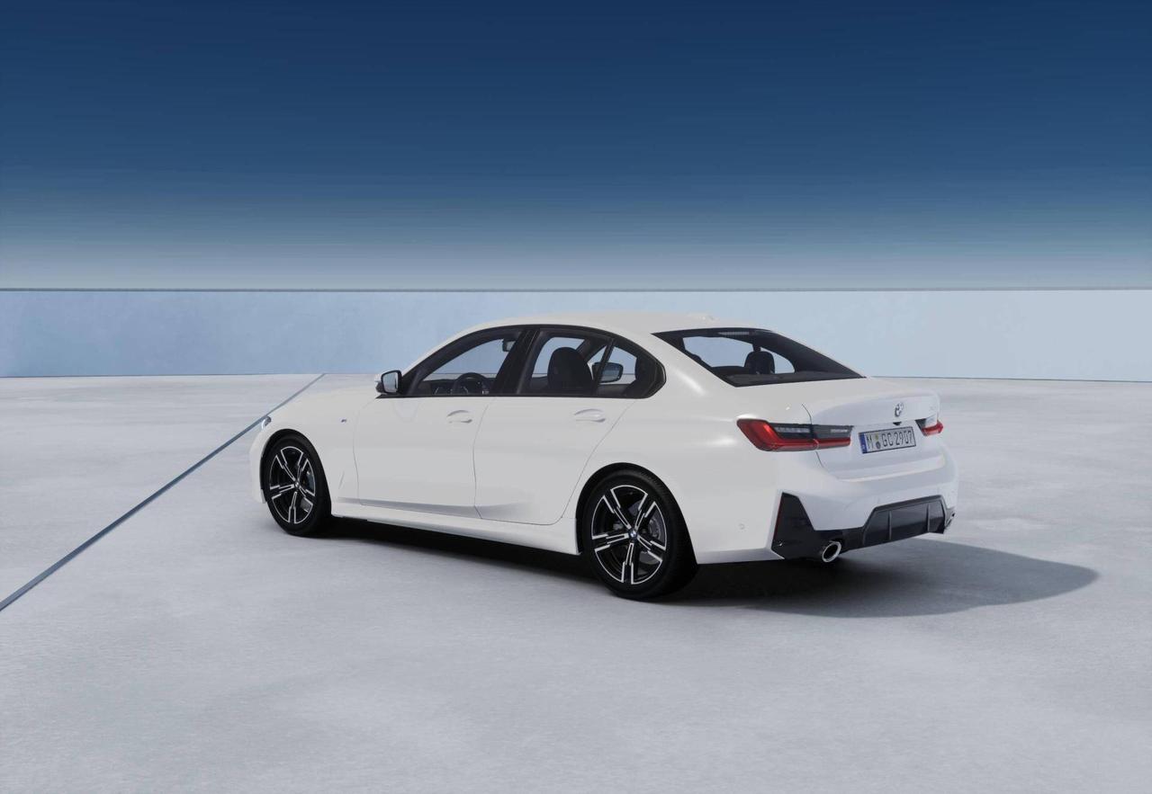 BMW Serie 3 318d 48V MSport