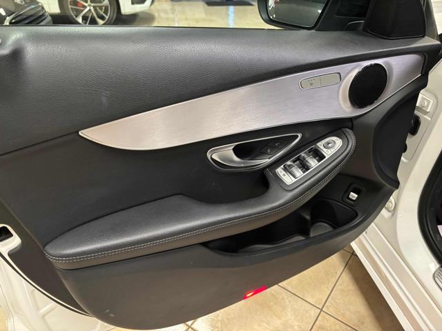MERCEDES-BENZ C 220 d S.W. Premium ** KM E SERVICE CERT. MERCEDES **