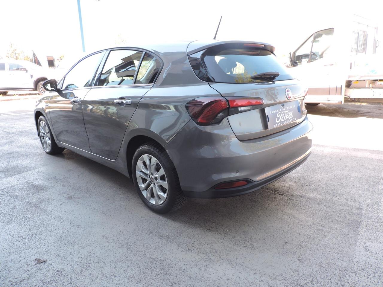 Fiat Tipo 1.6 Mjt 4 porte Lounge