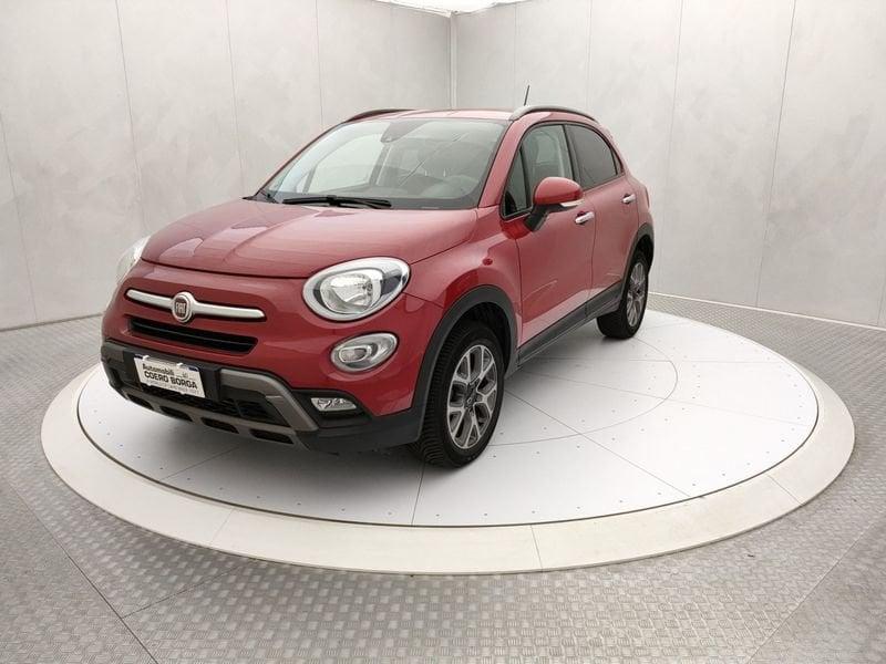 FIAT 500X 2.0 MultiJet 140 CV 4x4 Cross