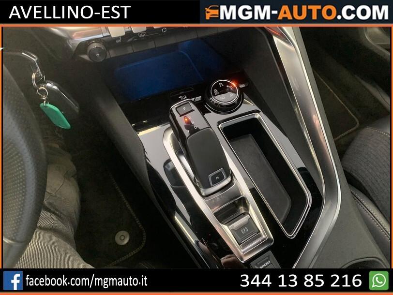 Peugeot 5008 BlueHDi 130 S&S GT Line