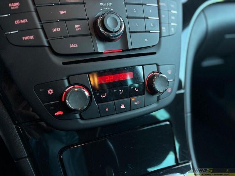 Opel Insignia 1.6 Turbo 180CV Sports Tourer Cosmo Fleet