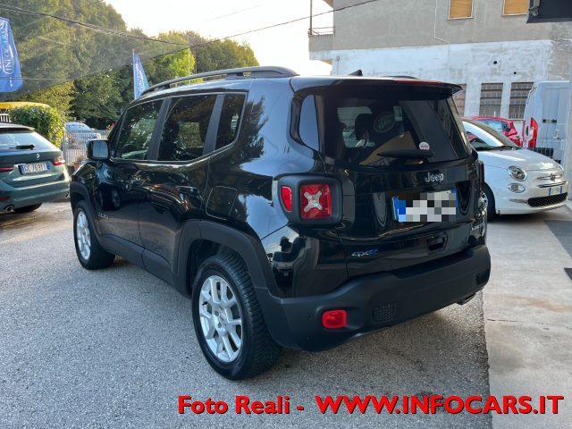 JEEP Renegade 1.3 T4 190CV PHEV 4xe AT6 Limited PROMO!