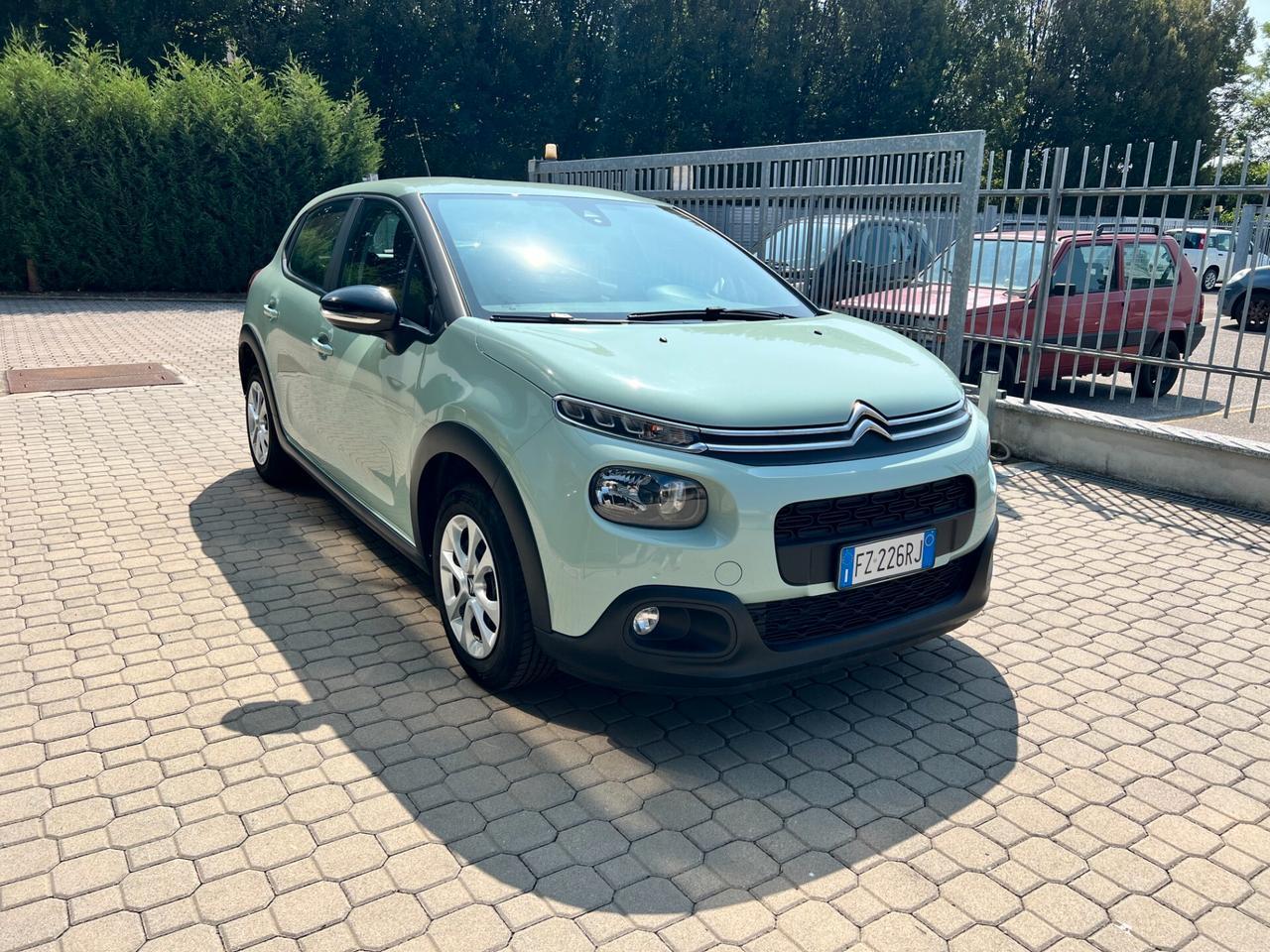 Citroen C3 PureTech 83 S&S Feel