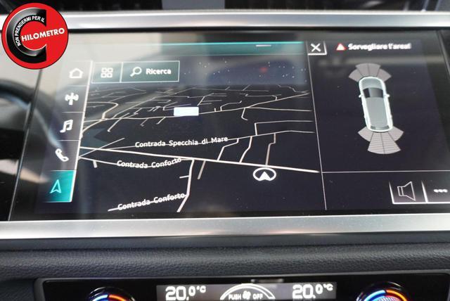 AUDI Q3 35 TDI quattro S tronic S line edition