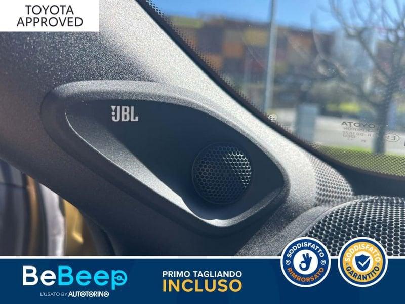 Toyota Yaris Cross 1.5H PREMIERE AWD-I 116CV E-CVT