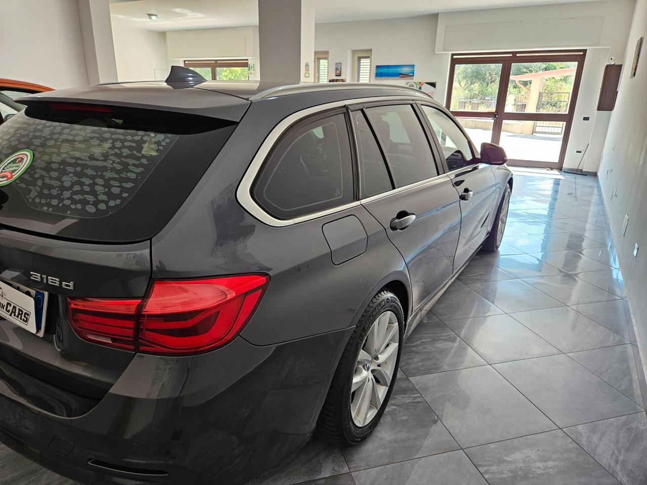 Bmw 316 316d Touring