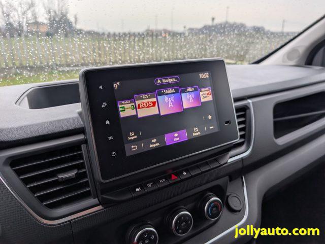 NISSAN Primastar 2.0 dCi 150CV PL-TN Business 9 POSTI