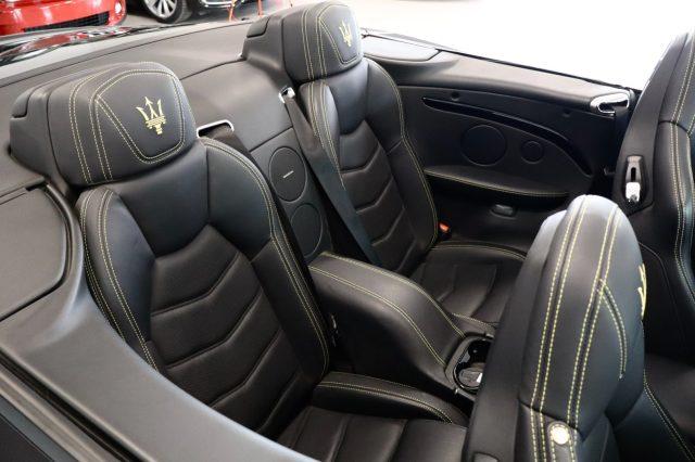 MASERATI GranCabrio 4.7 V8 Sport MC