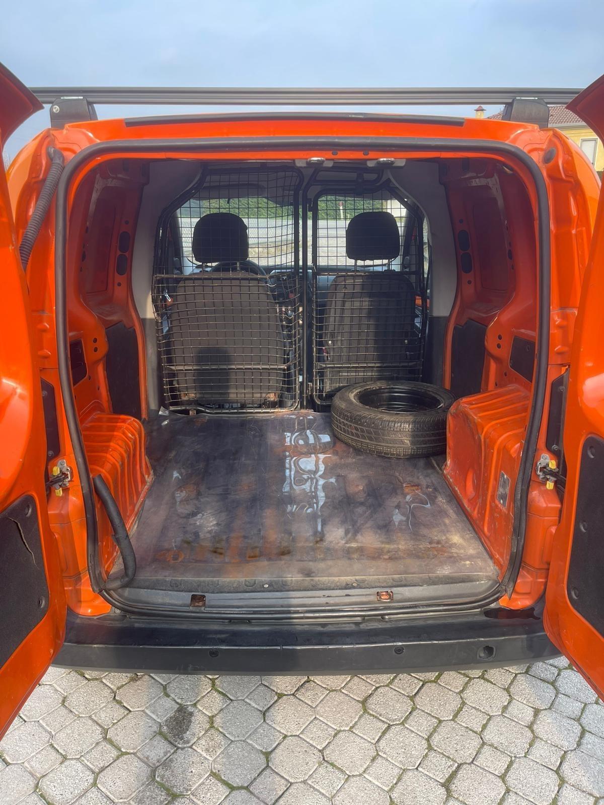 Fiat Fiorino 1.4 Benzina/GPL 8V 73CV Furgone Bz