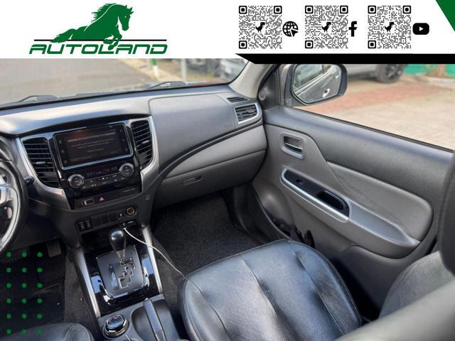 MITSUBISHI L200 2.4 DI-D/181CV Double Cab Intense Hp Mivec SDA