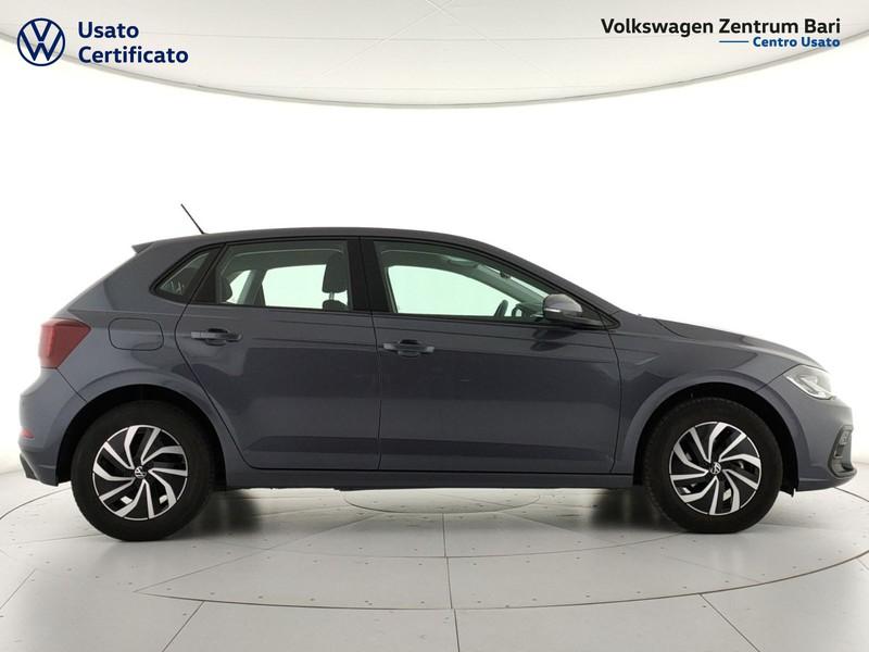 Volkswagen Polo 1.0 tsi life 95cv dsg