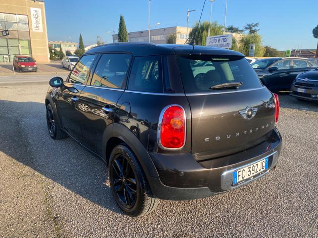 MINI Countryman 1.6 Cooper D Park Lane Plus