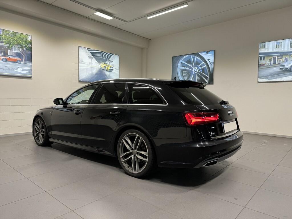 Audi A6 Avant 2.0 TDI Business Quattro S tronic