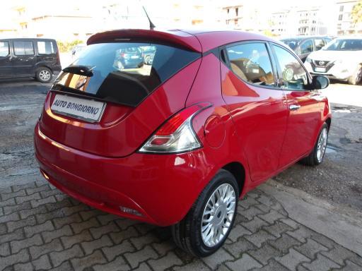 Lancia Ypsilon 5 Porte Ypsilon 1.2 Silver 69cv