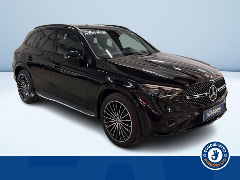 Mercedes-Benz GLC 220d 4Matic AMG Line Advanced