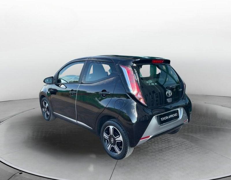 Toyota Aygo Aygo 1.0 VVT-i 69 CV 3 porte x-clusiv