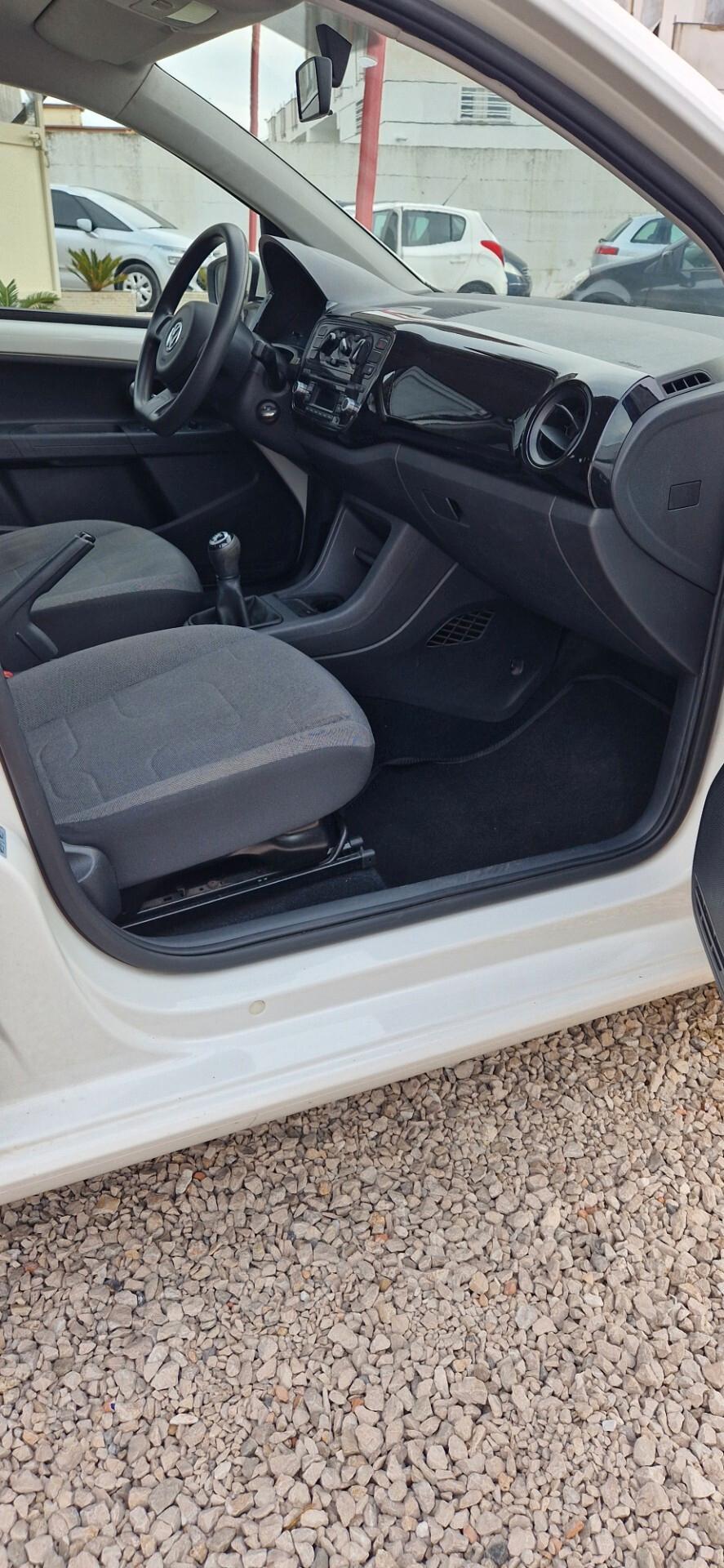 Volkswagen up! 1.0 5p. eco move BlueMotion Technology