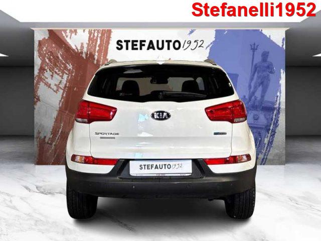 KIA Sportage III - 1.7 crdi Active 2wd E6