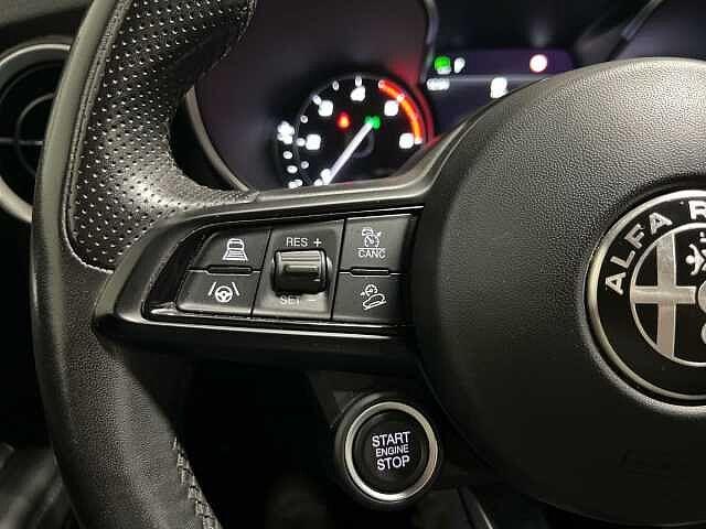 Alfa Romeo Stelvio 2.2 Turbodiesel 160 CV AT8 RWD Super Business