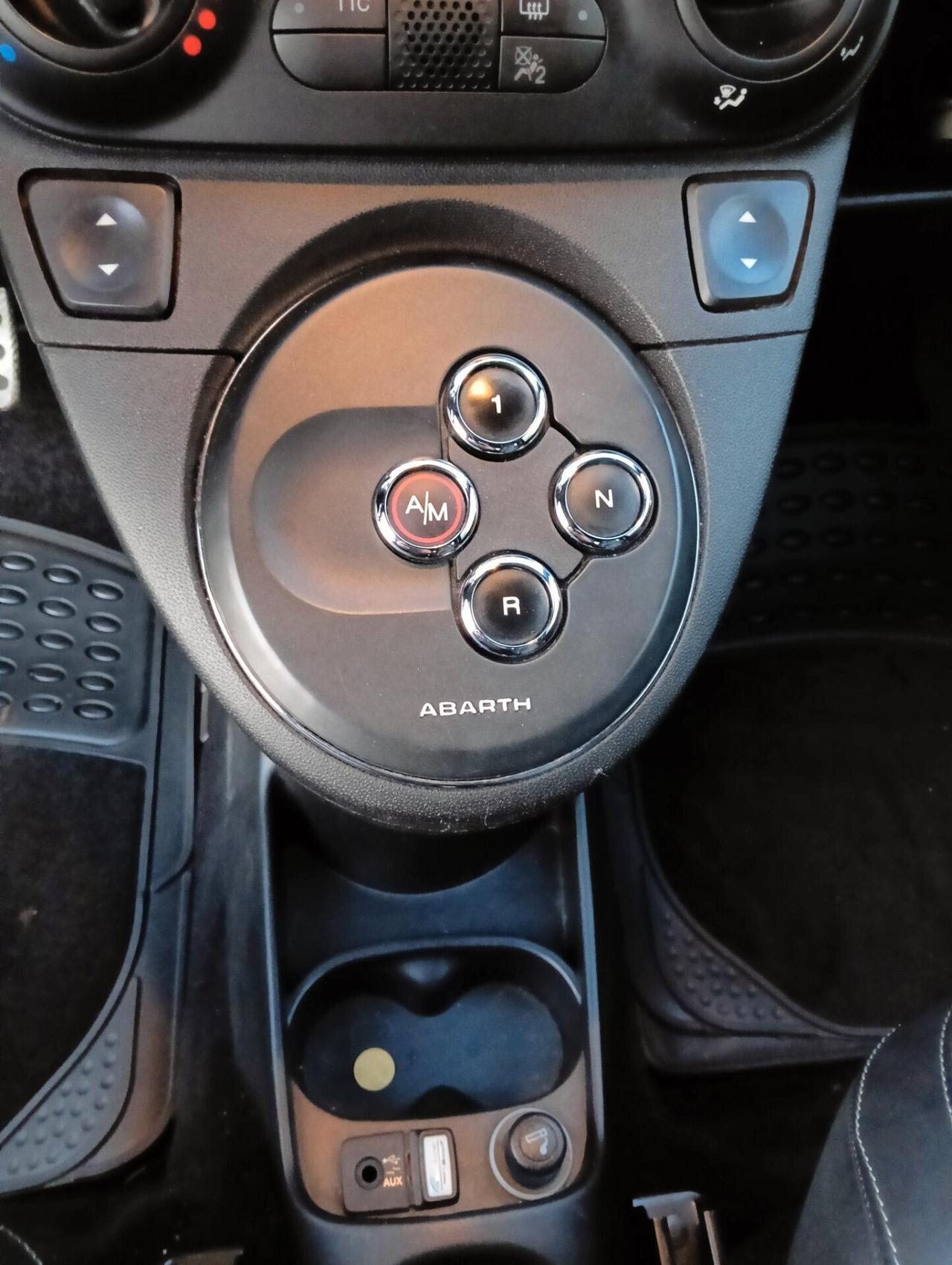 Abarth 595 C 1.4 Turbo T-Jet 165 CV Turismo