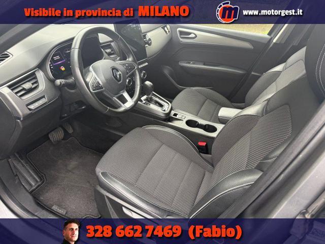 RENAULT Arkana Arkana TCe 140 CV EDC Intens