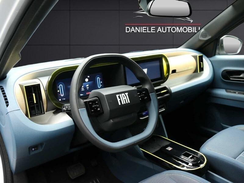 FIAT Grande Panda Grande Panda 1.2 Hybrid 110 C...